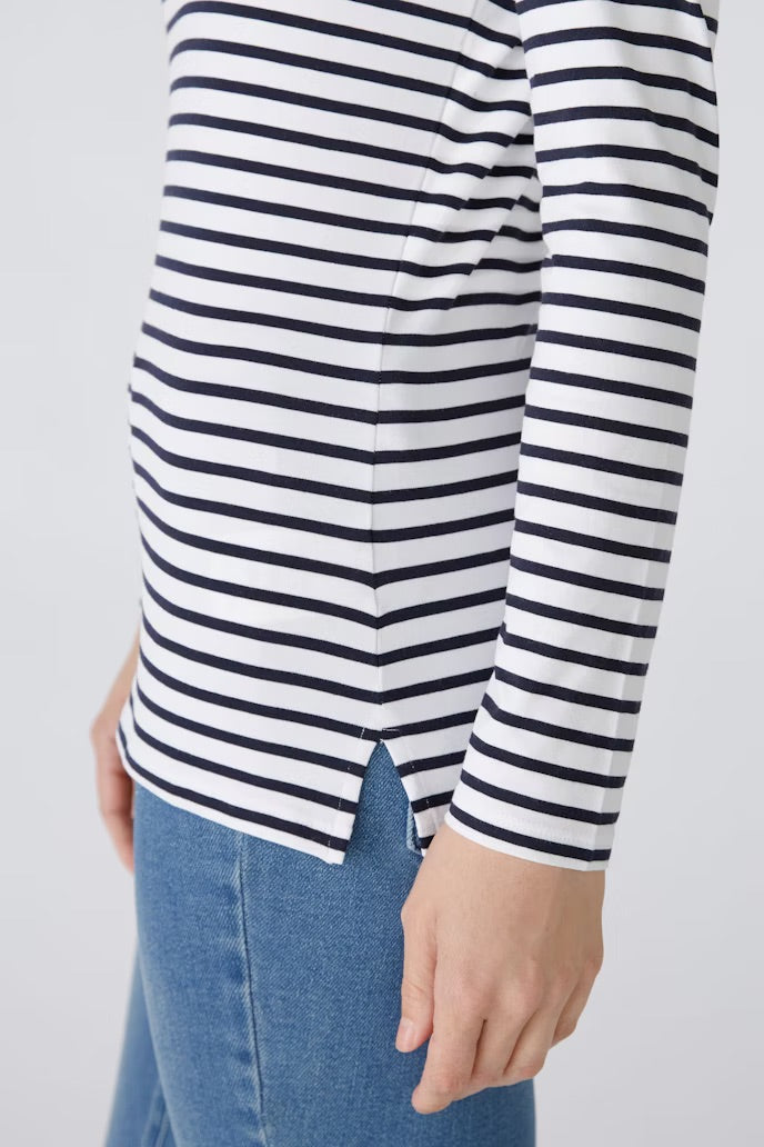Sumiko Striped Shirt