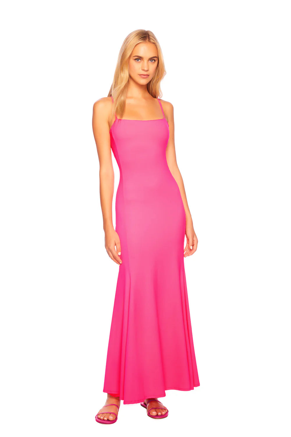 String Flutter Dress