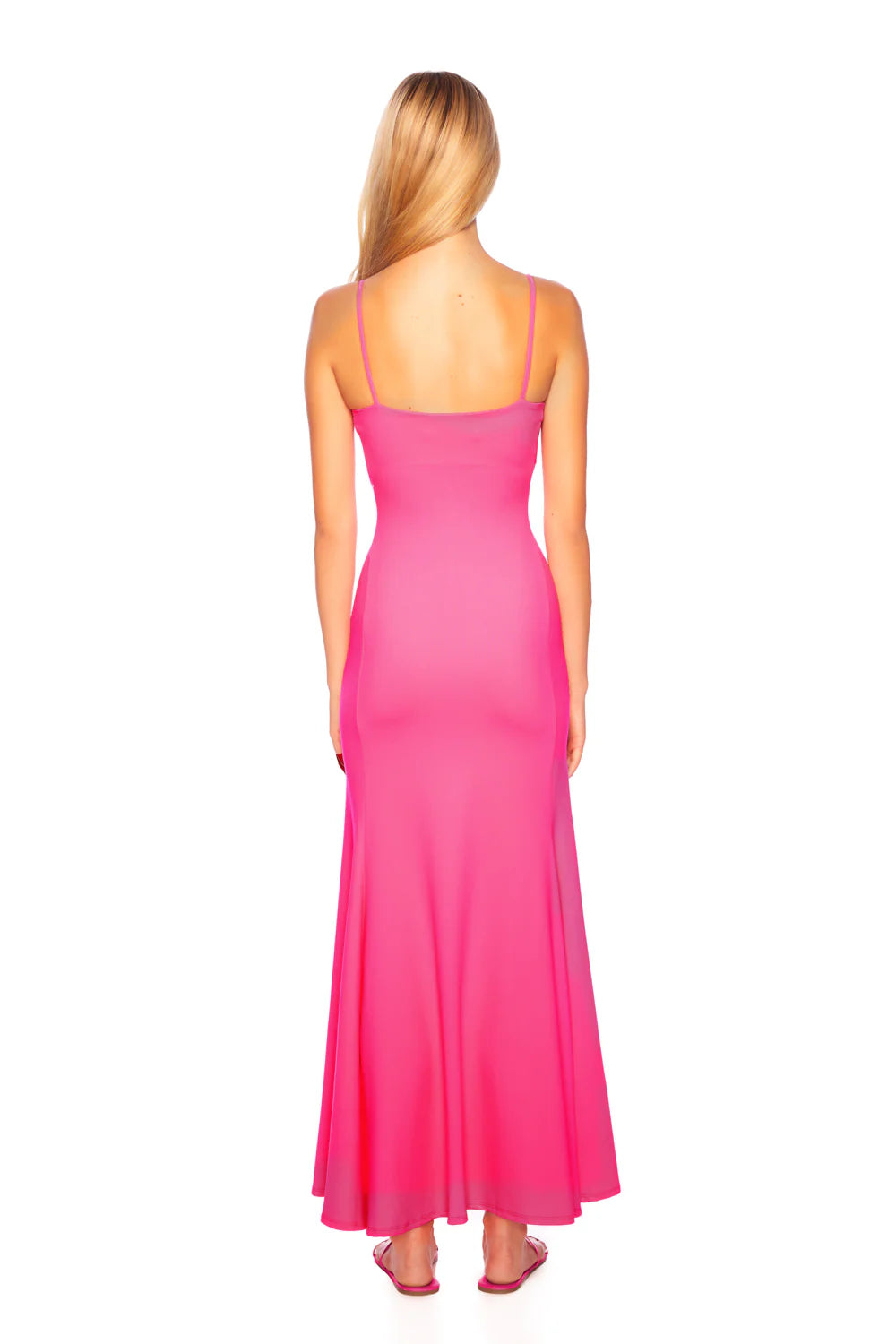 String Flutter Dress