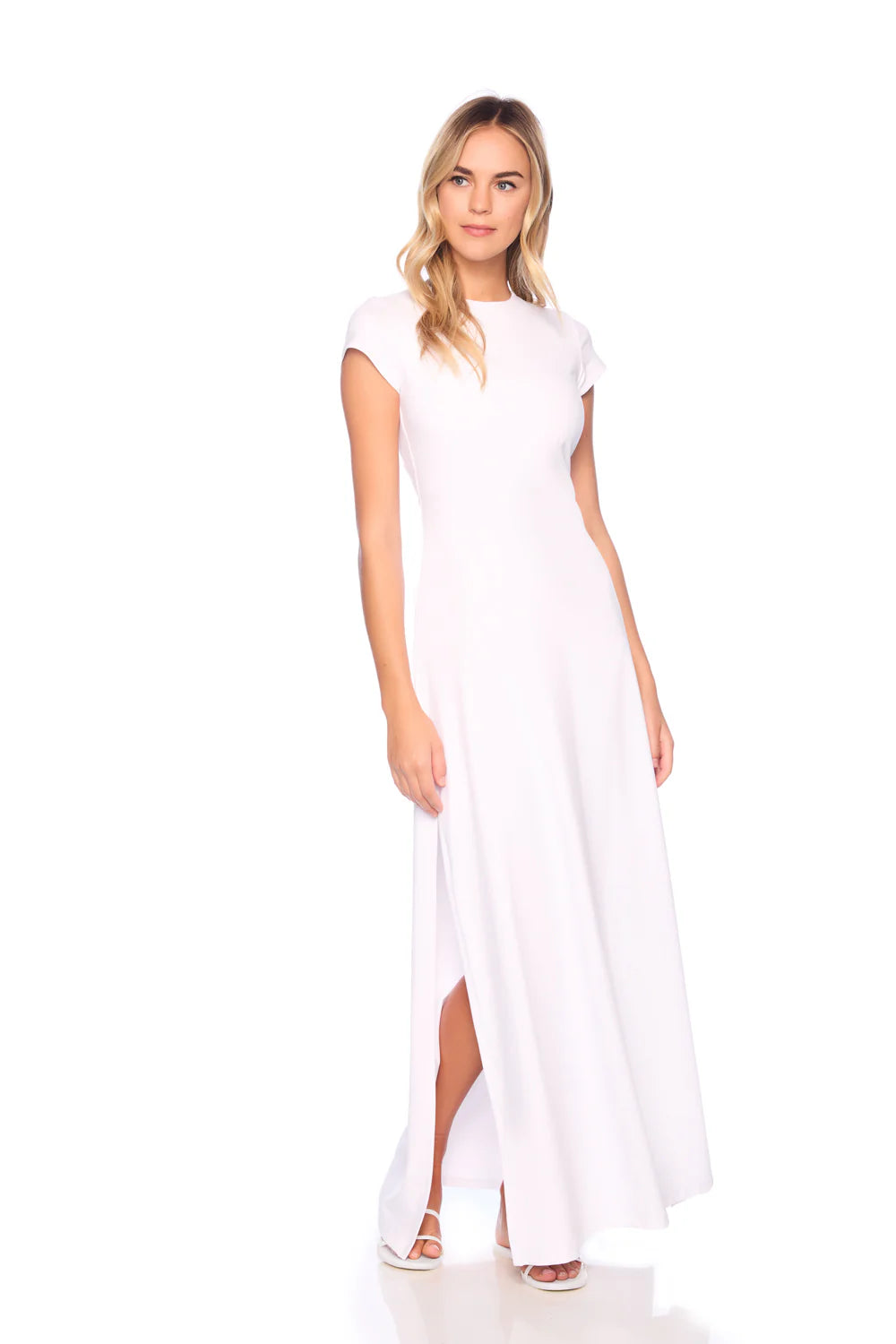 T-Shirt Maxi Dress