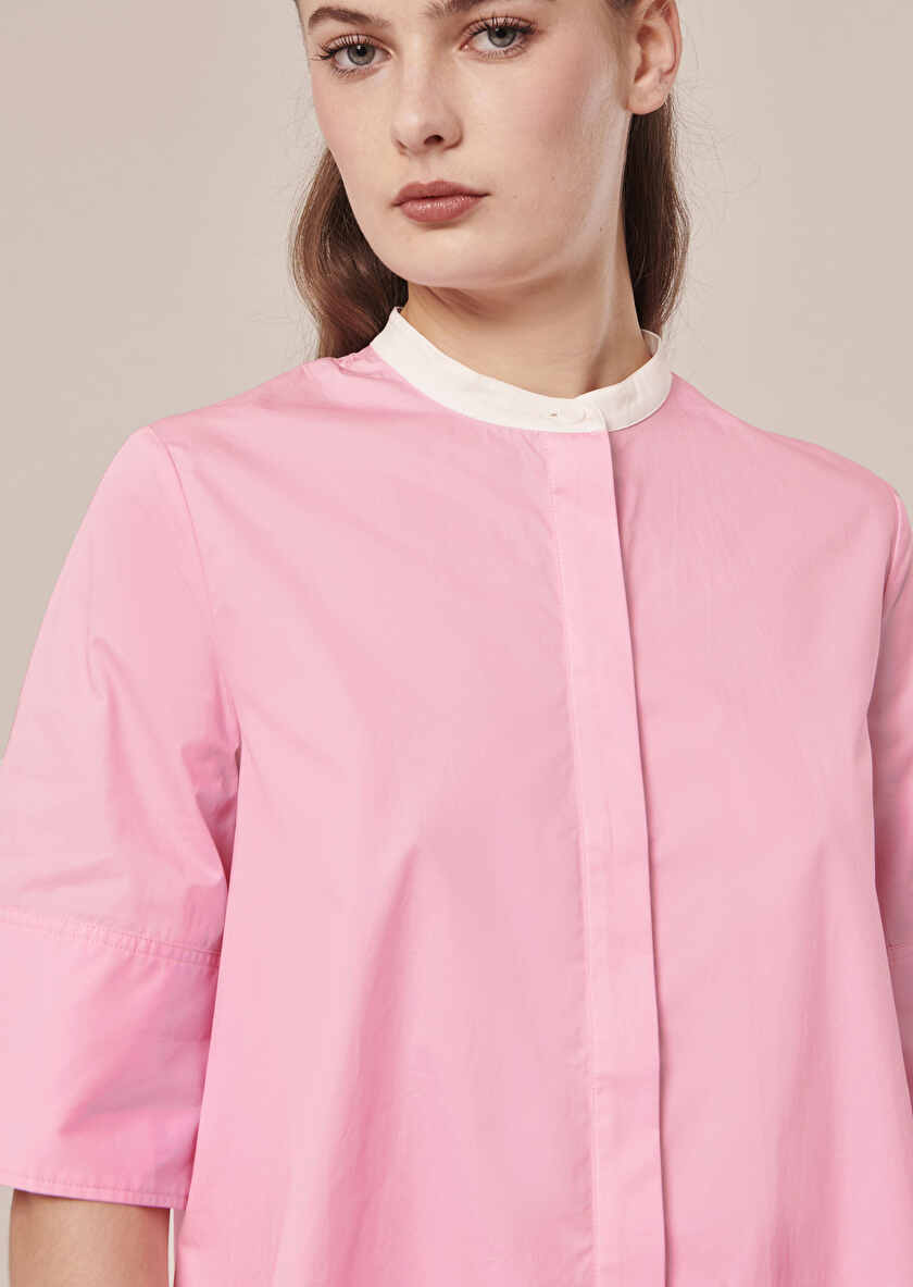 Camilliana Poplin Shirt