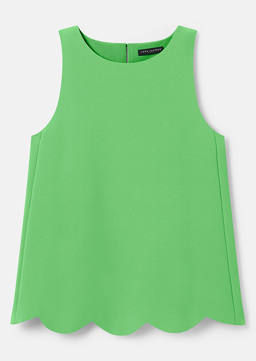 Tabo Crepe Top