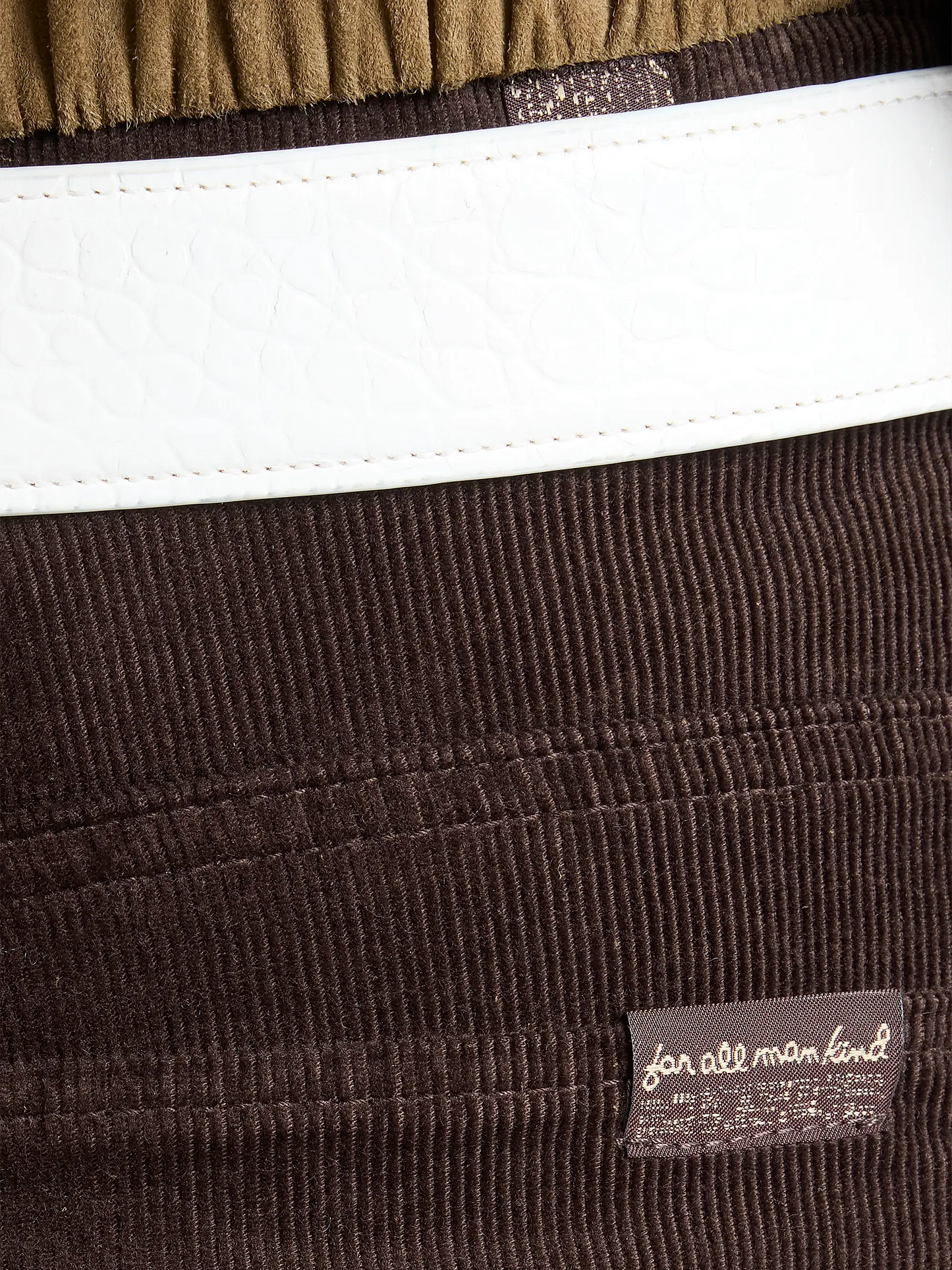 Stovepipe Straight Leg Jeans