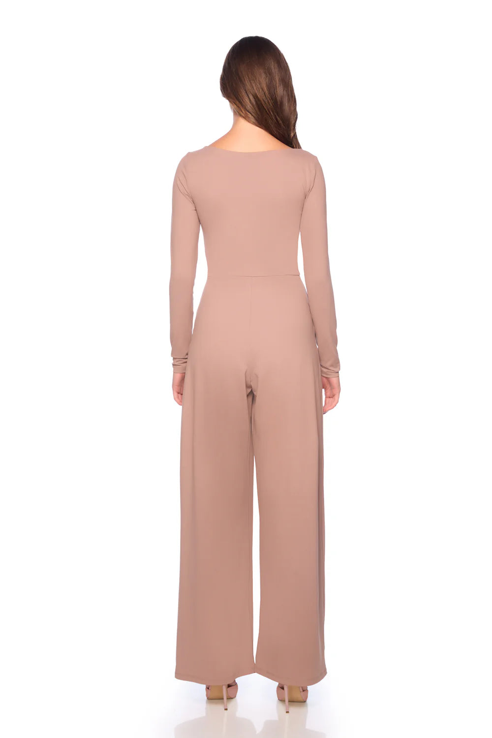 Sweetheart L/S Jumpsuit