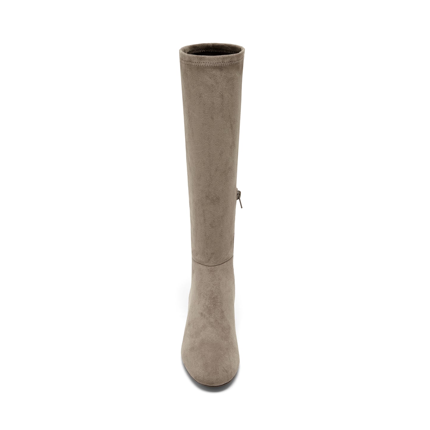 Stretch Micro Suede Boots