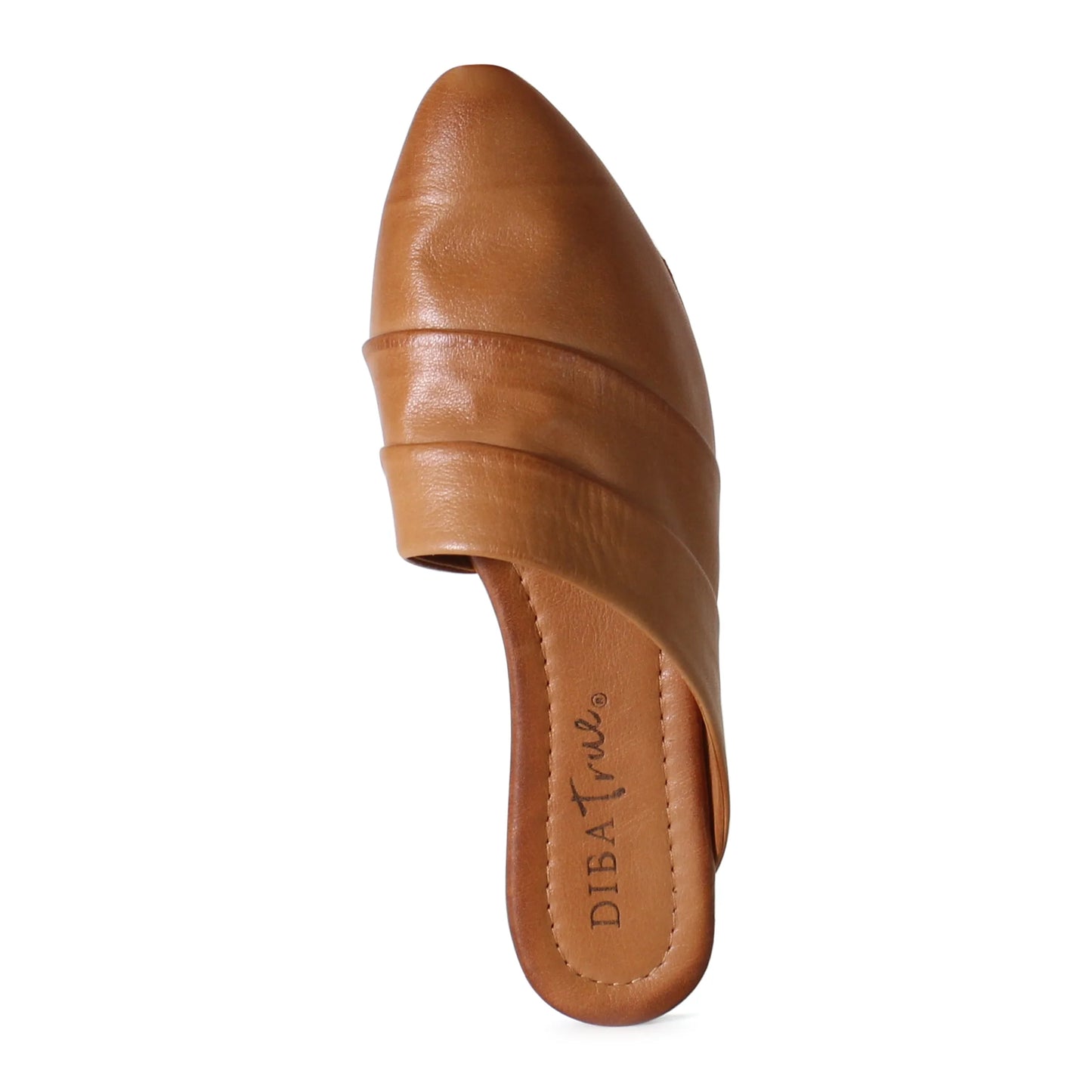 Pierce City Leather Mule