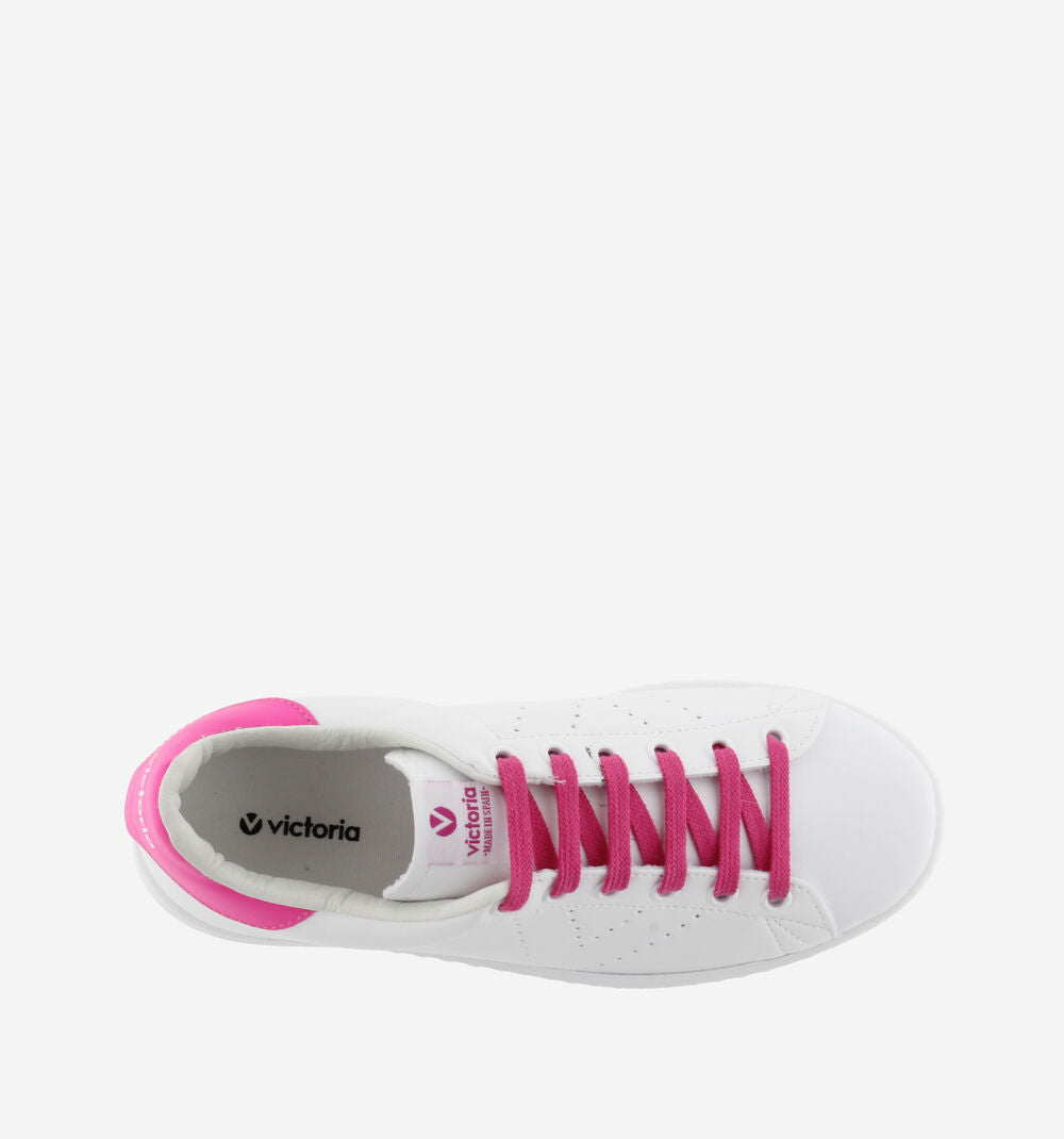 Tennis Sneaker Neon