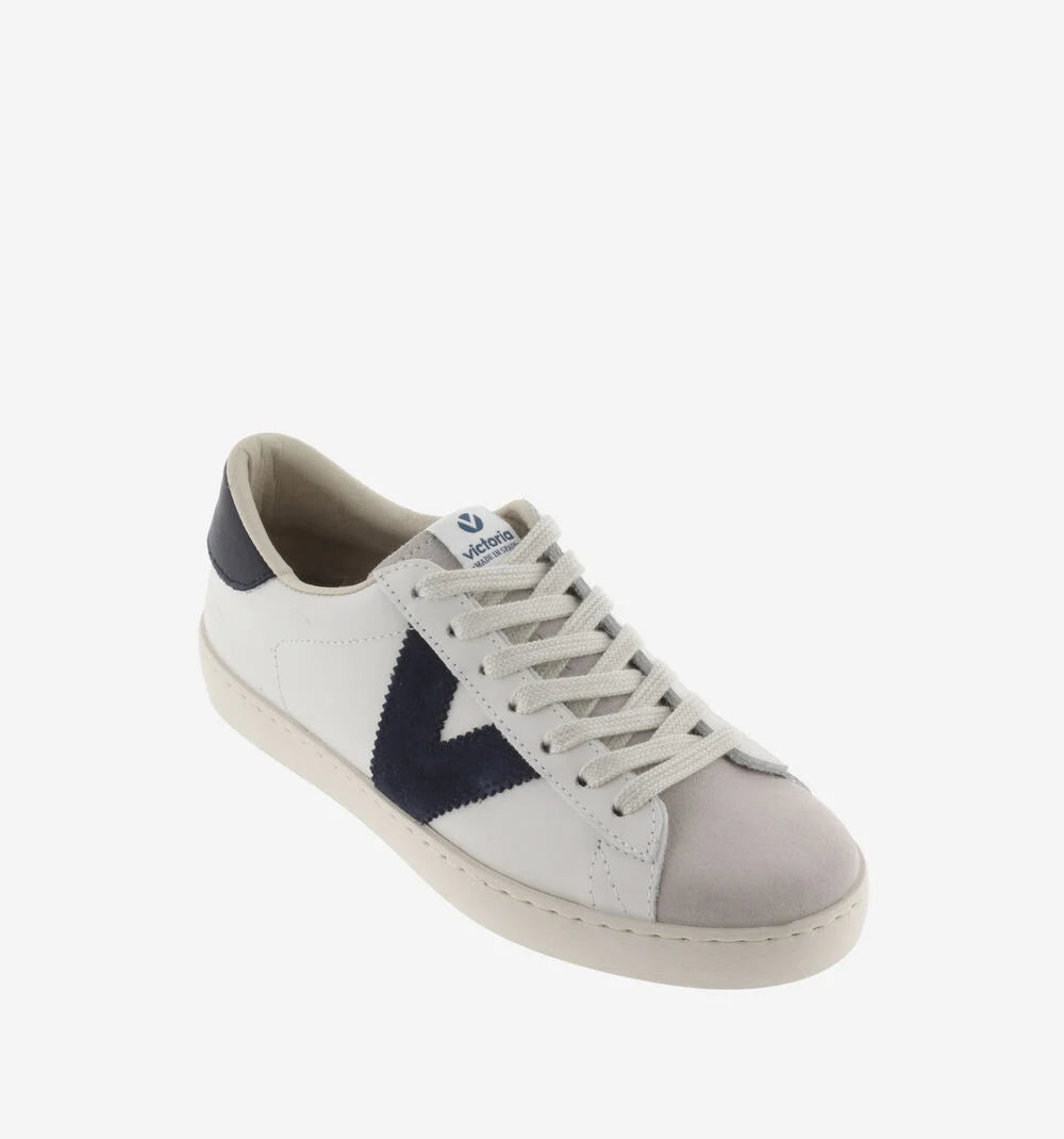 Berlin Sneaker - Marino