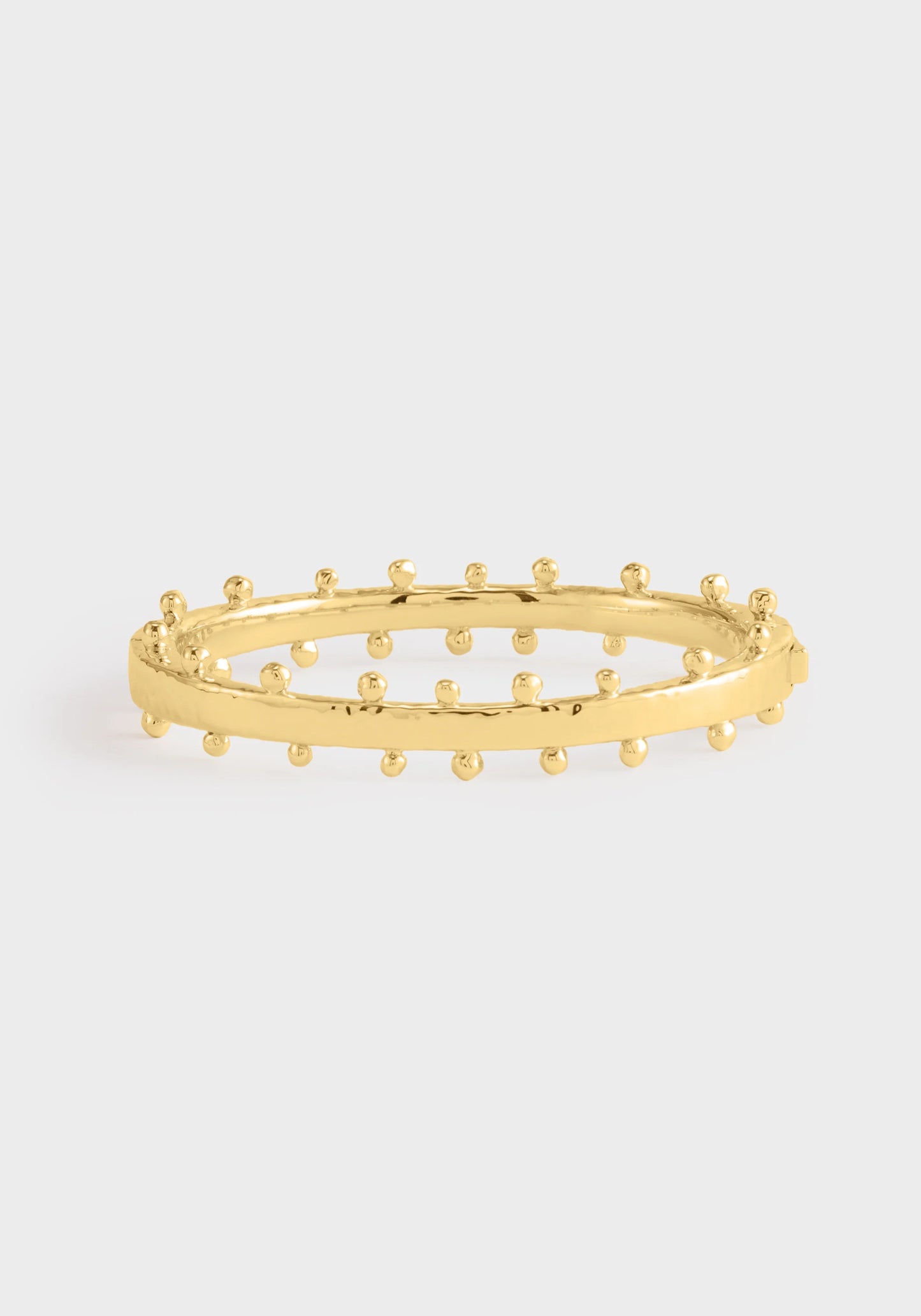 Milos Hinged Bangle