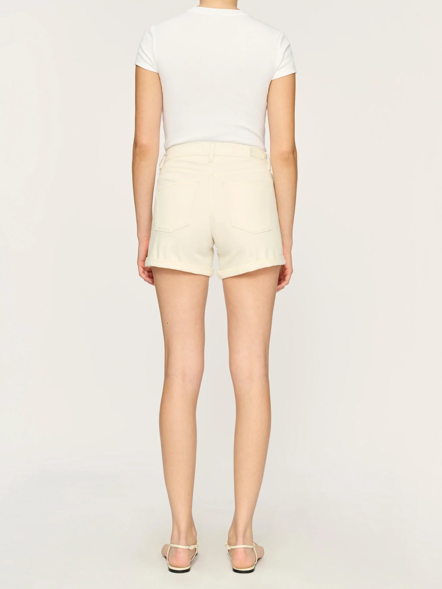 Zoie Short - Eggshell Rolled