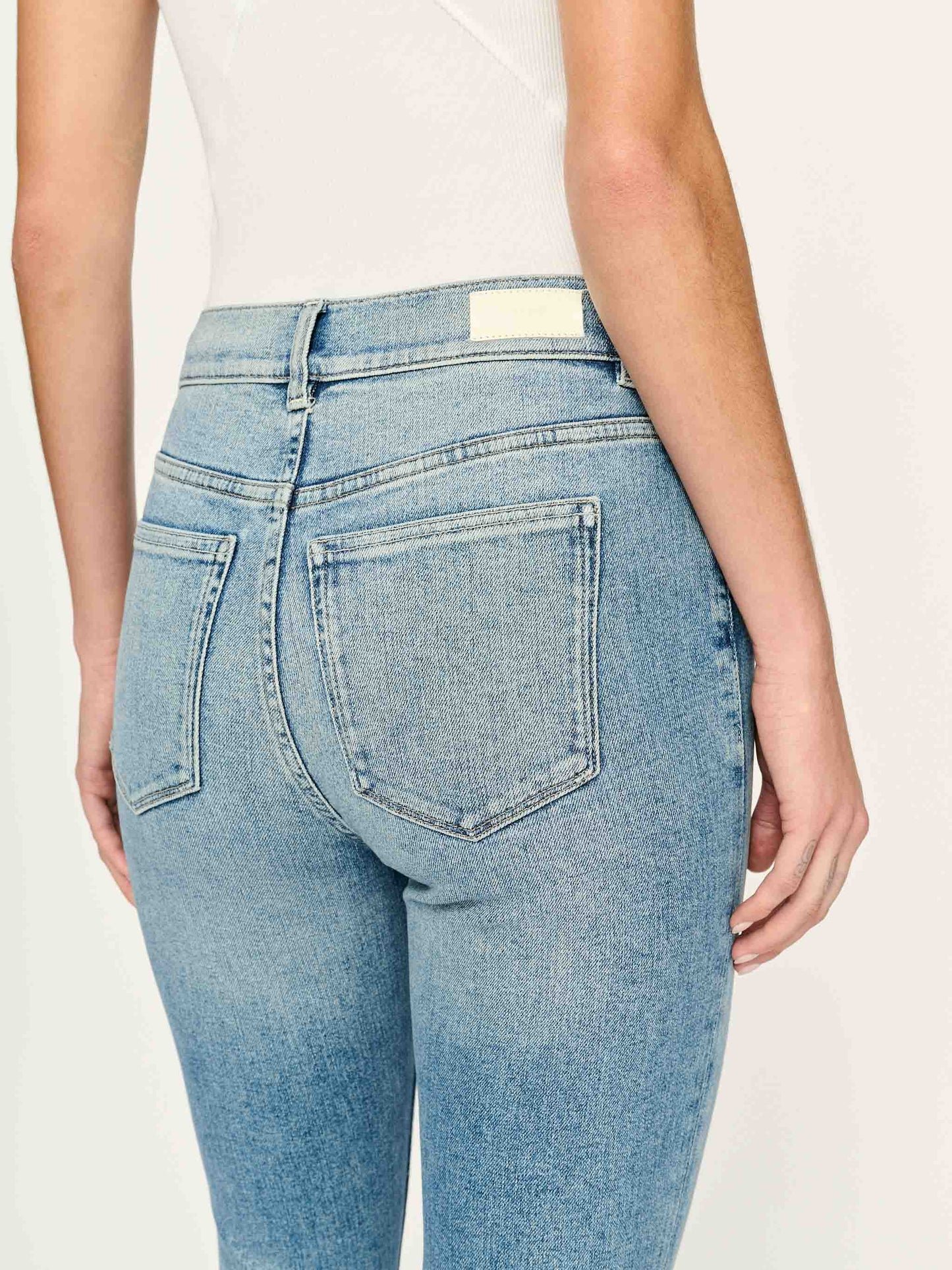 Bridget Boot Crop - Aged Mid