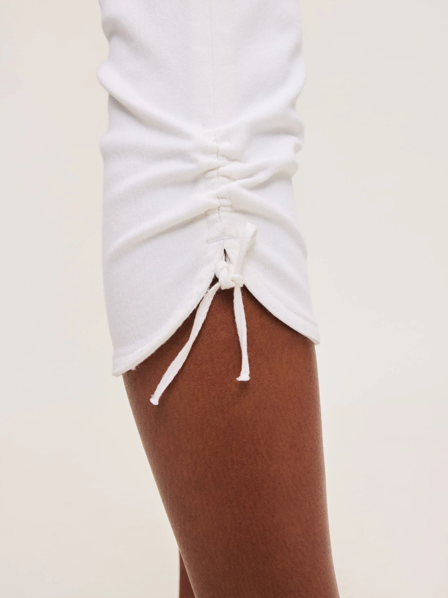 Bardot Capri High Rise Instasculpt - White