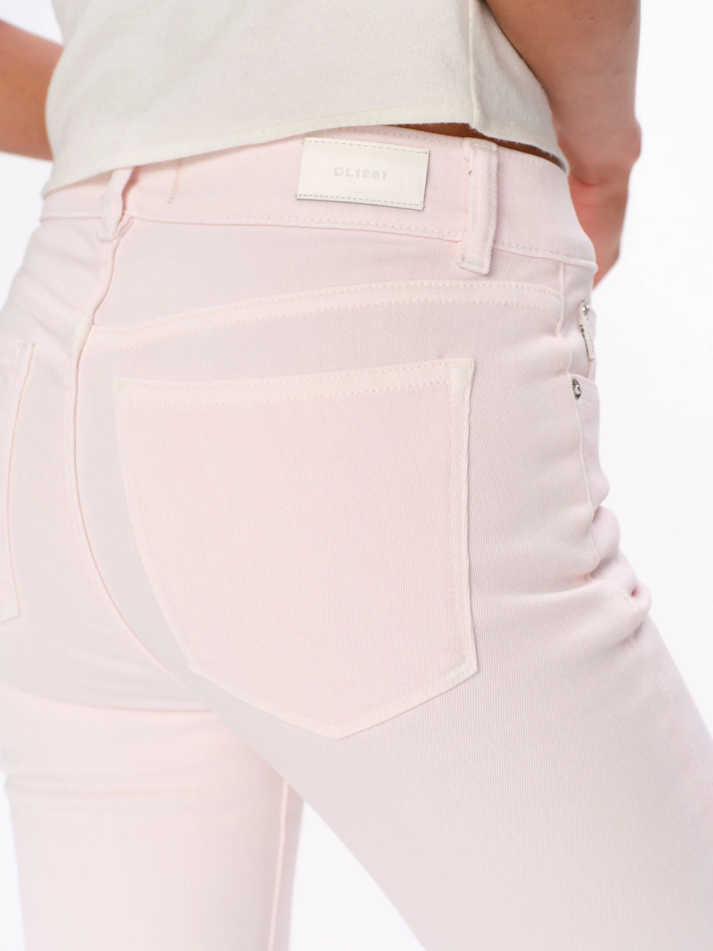 Mara Straight - Primrose Pink