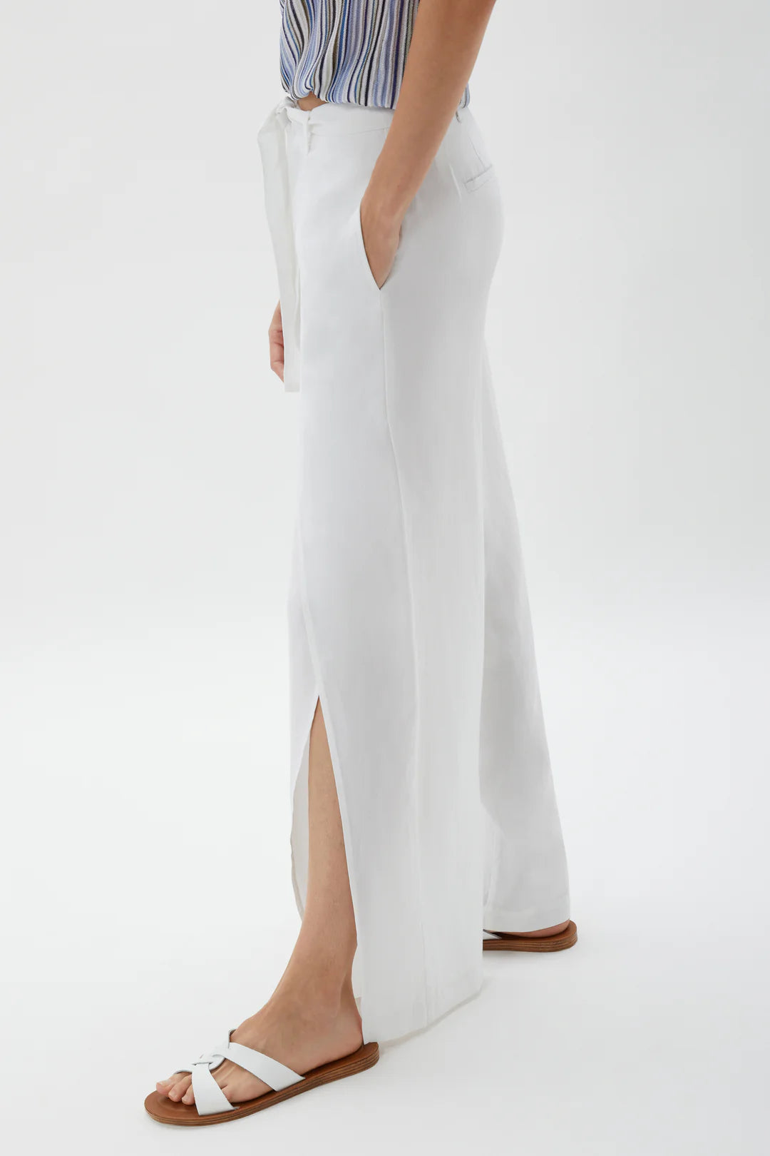 Bridgehampton Wrap Pant