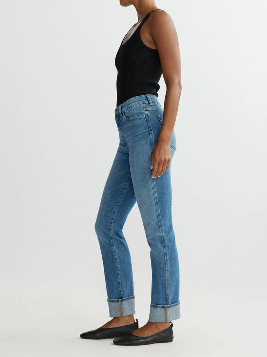 Halle Straight - Spring Creek Cuffed