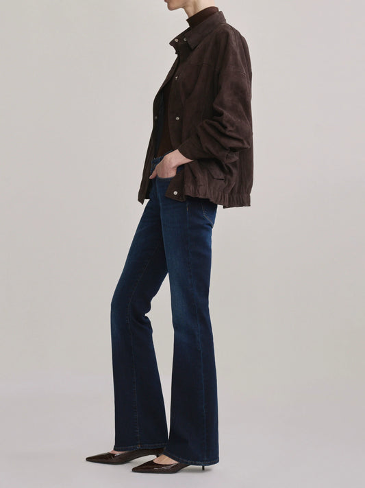 Milano Slim Boot Low Rise Jeans