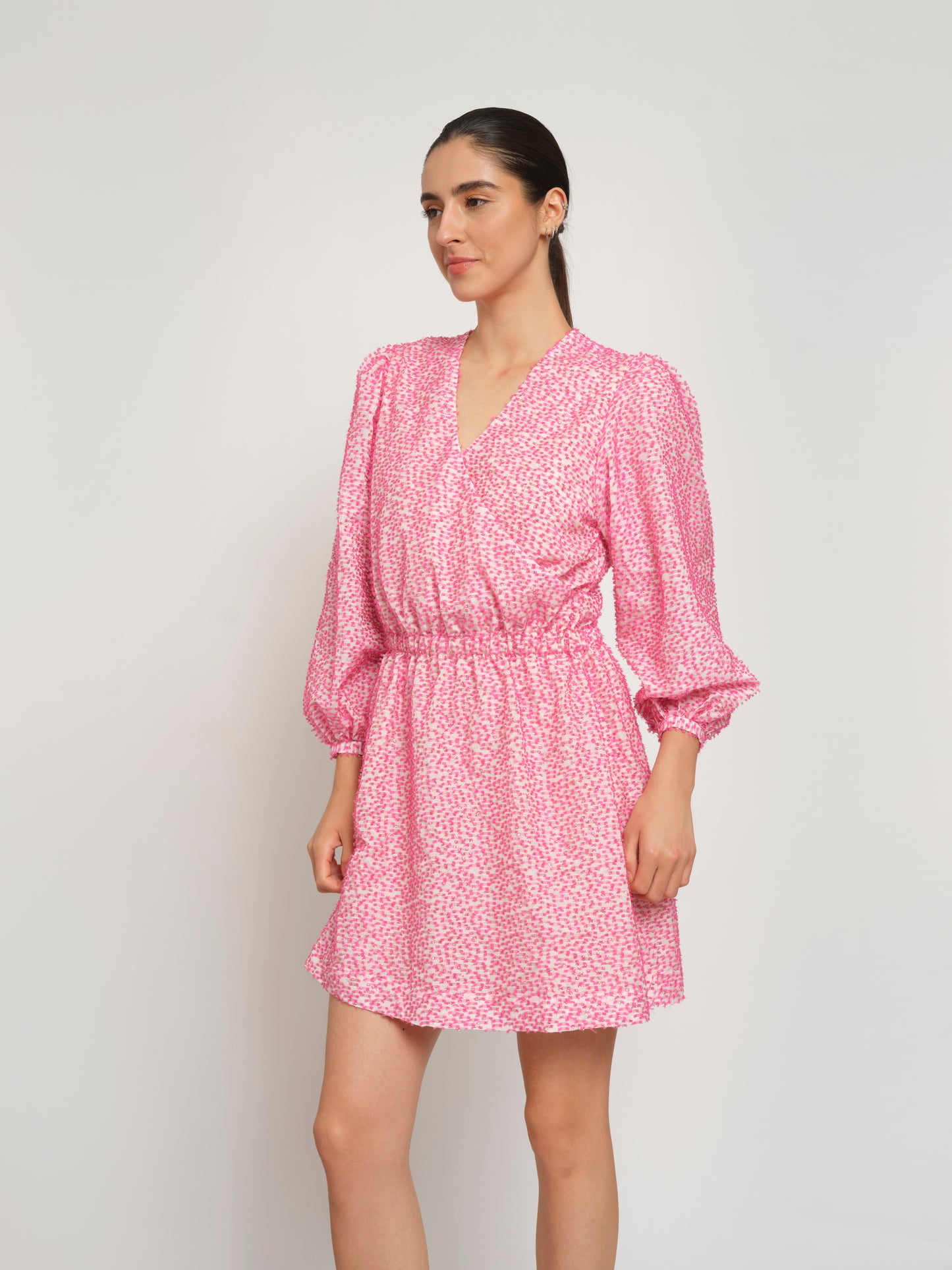 Sofia Short Dress