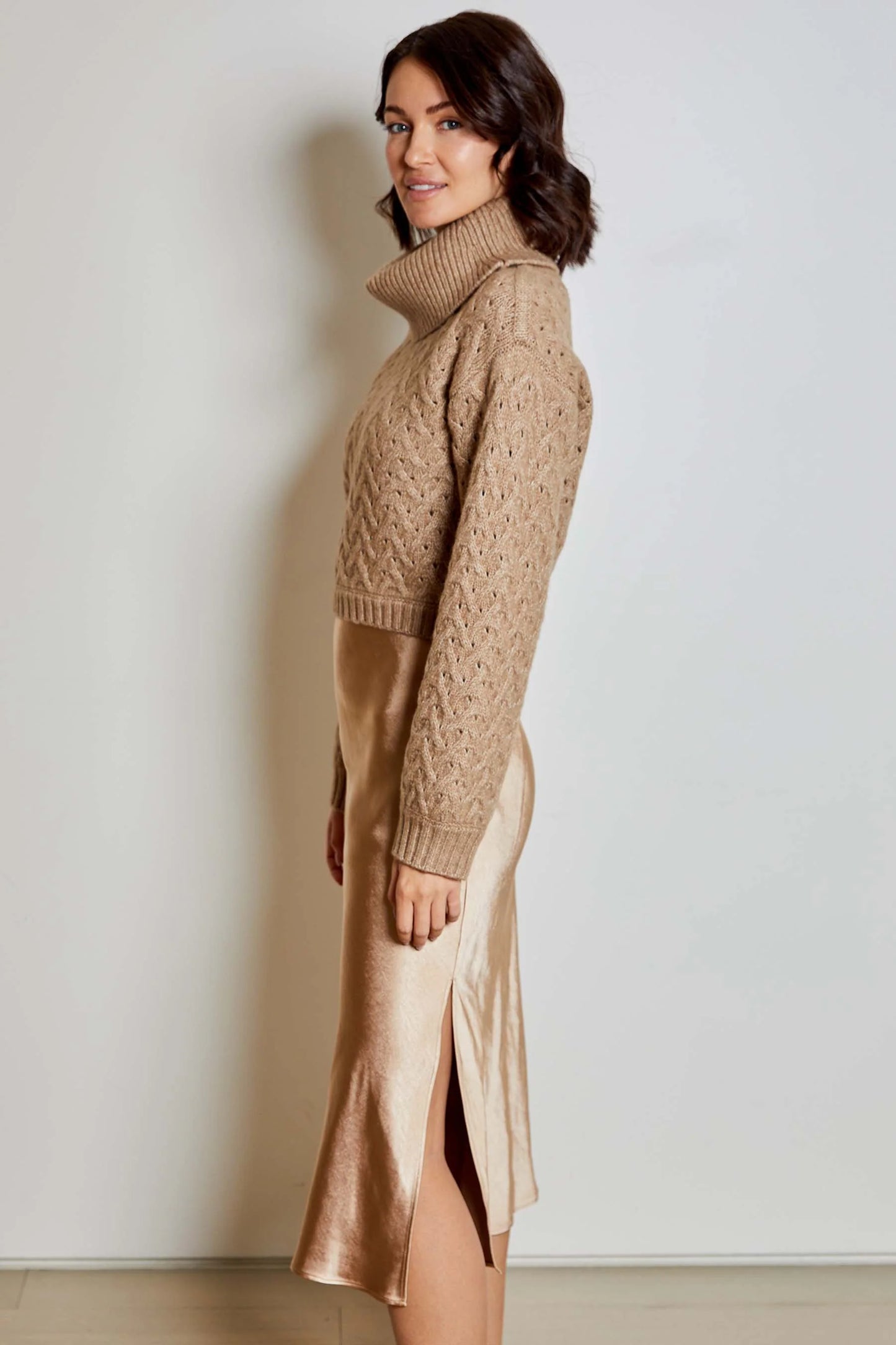 Ani Sweater/Dress Combo