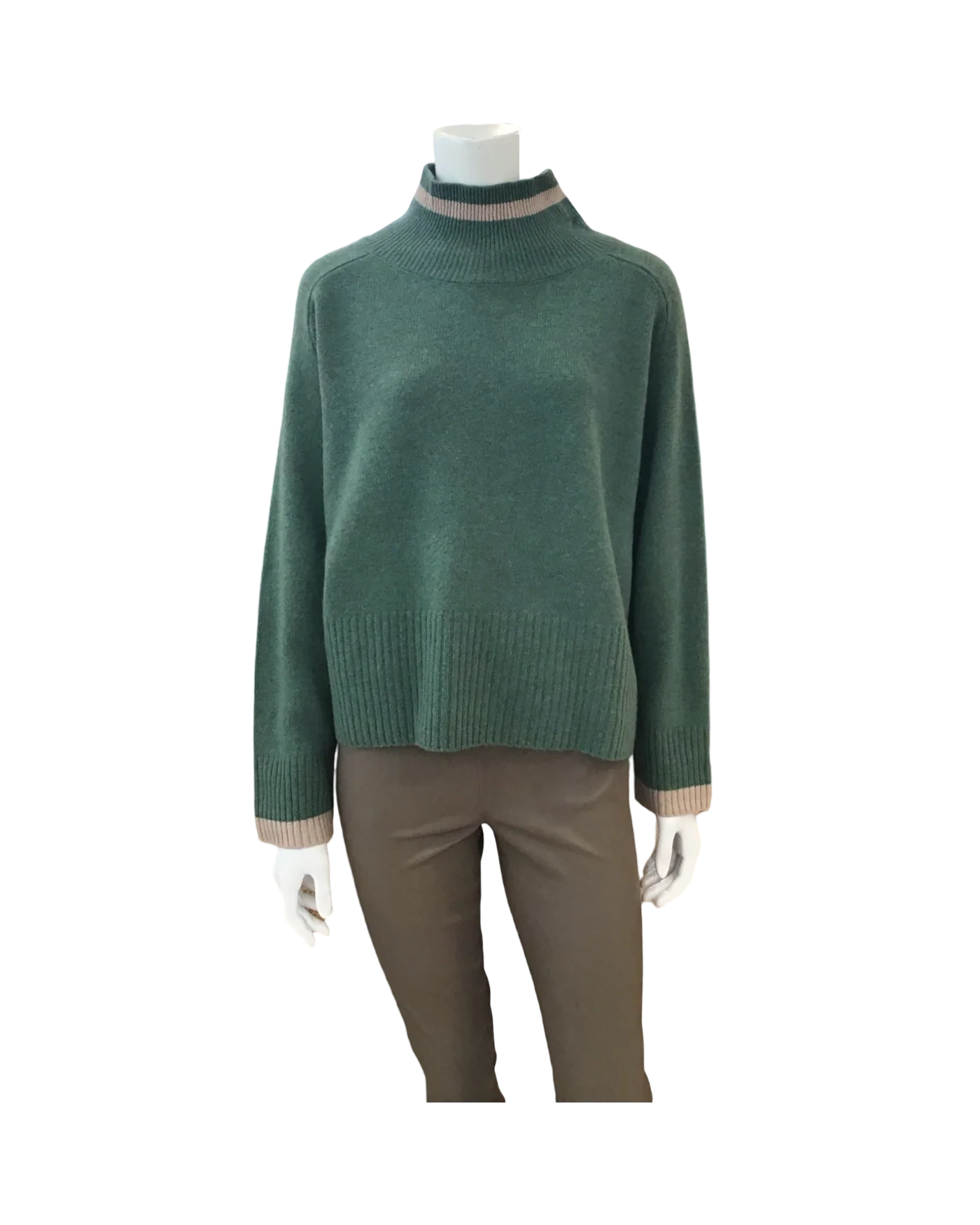 Hamilton Turtleneck
