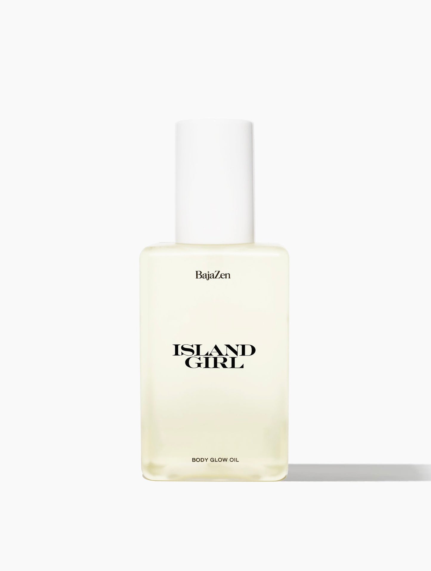 Body Glow Oil - Island Girl