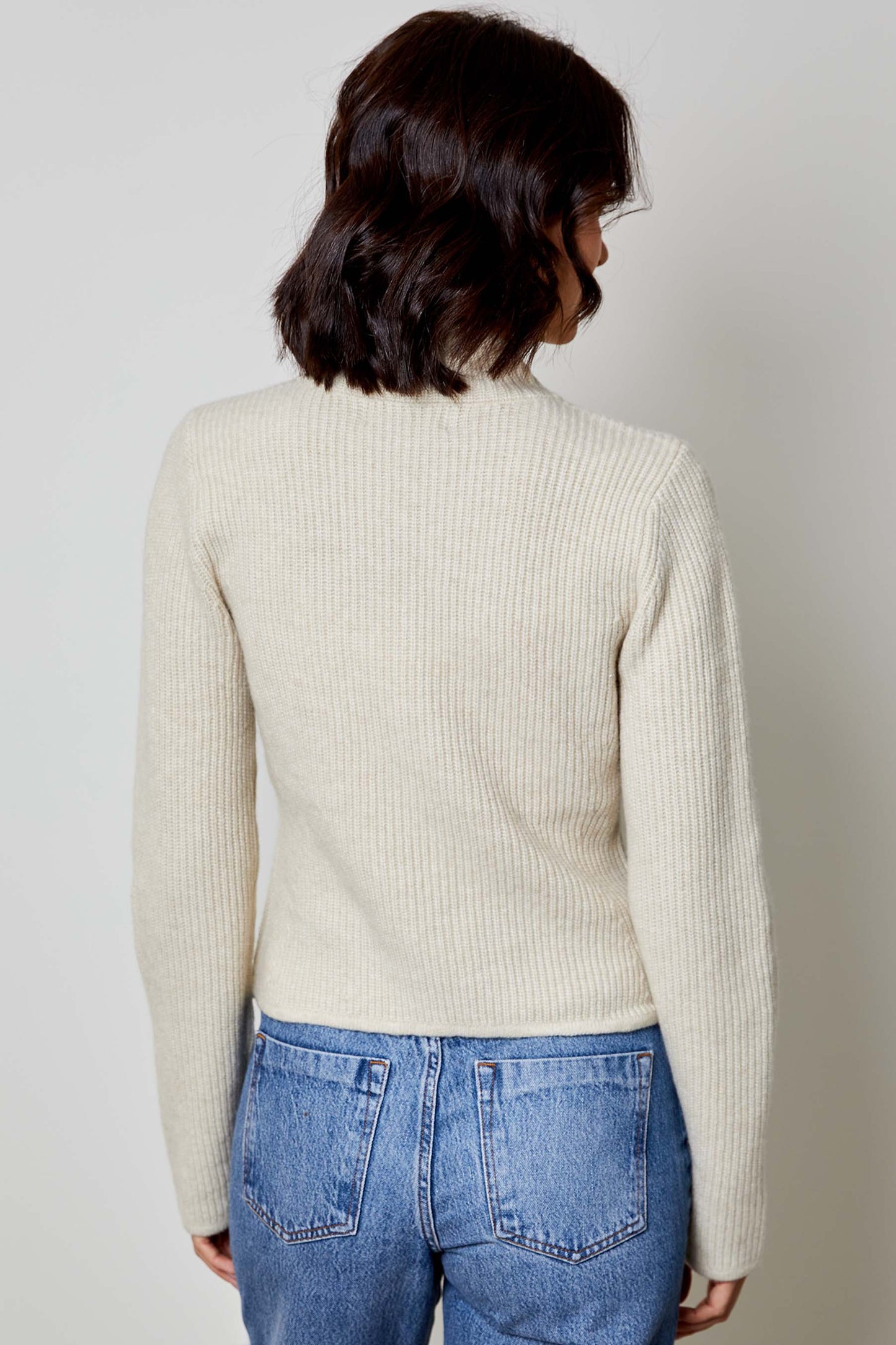Button Down Cardigan w/ Pocket