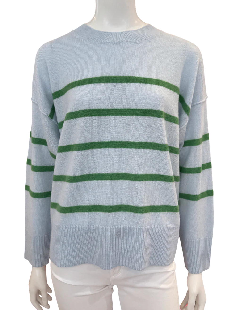 Heather Sweater