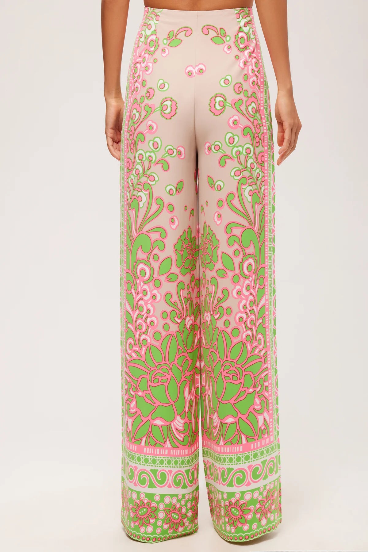 Federer Wide-Leg Pant