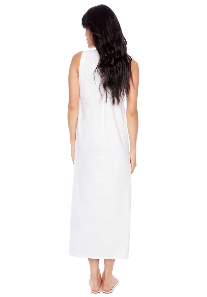 Charlie Linen Dress