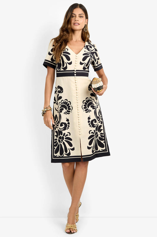 Jennah Dress