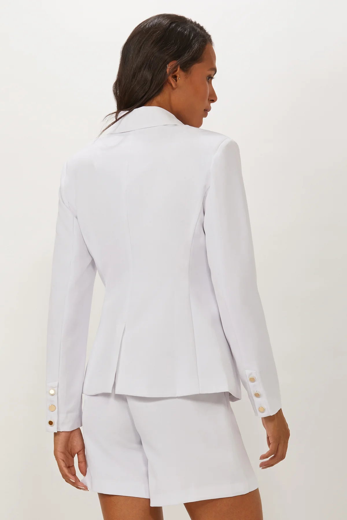 Double Breasted Jacket