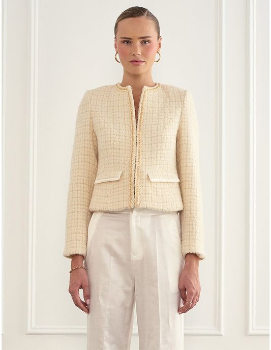 Selene Rose Jacket