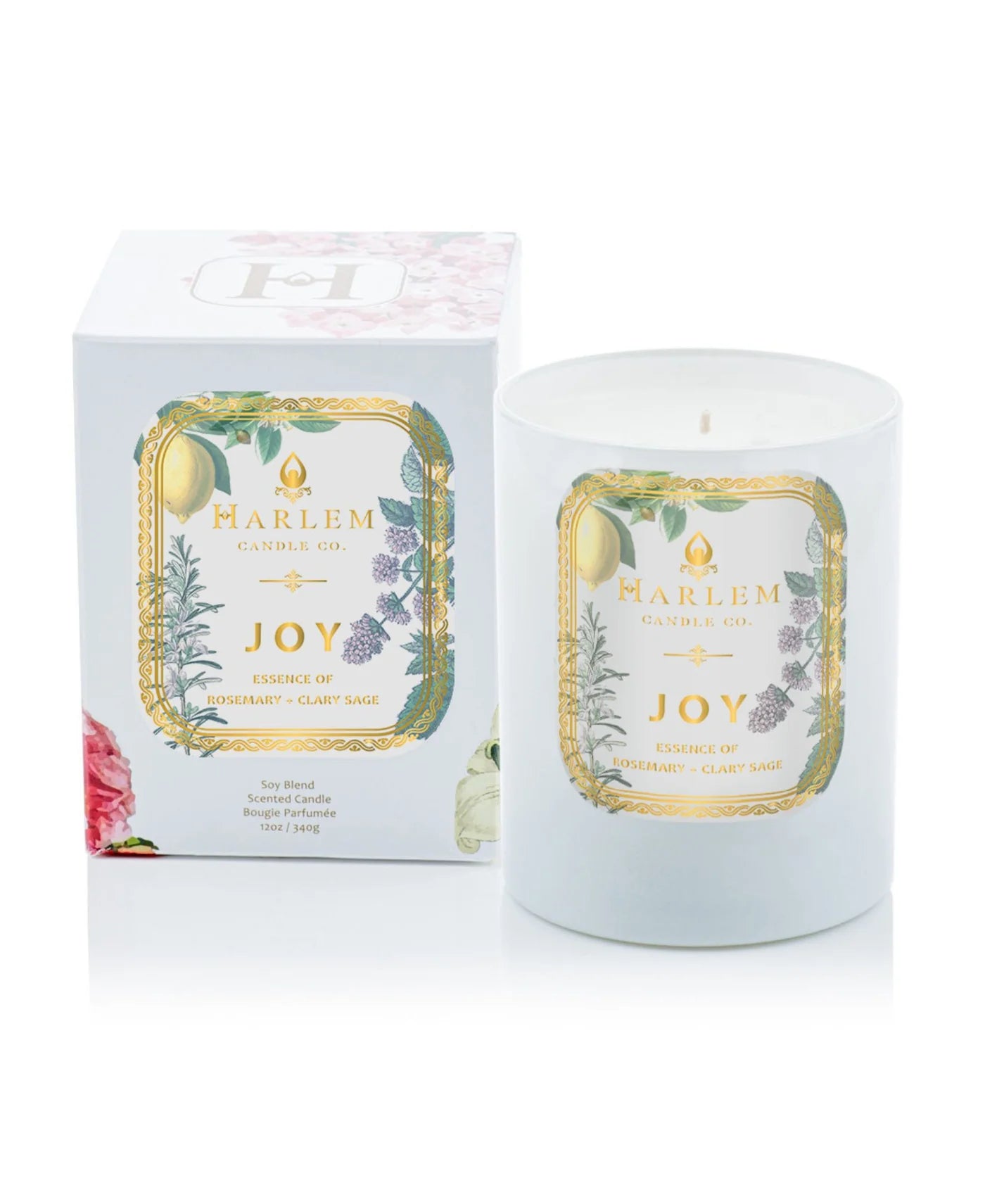 Joy Candle