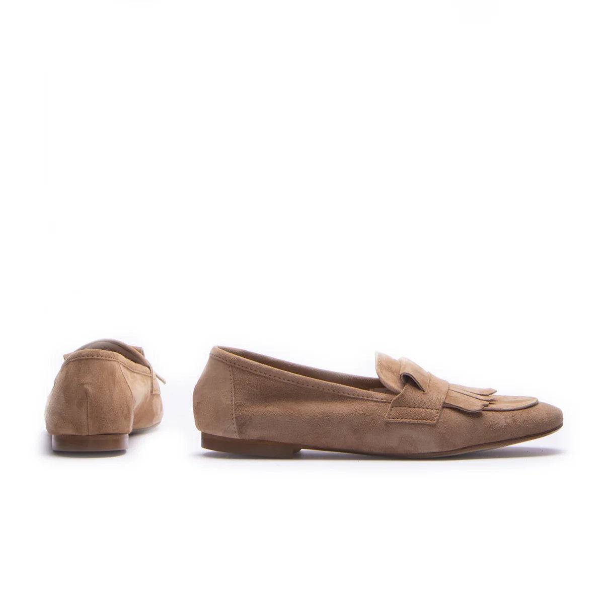 Marzia Fringe Loafer