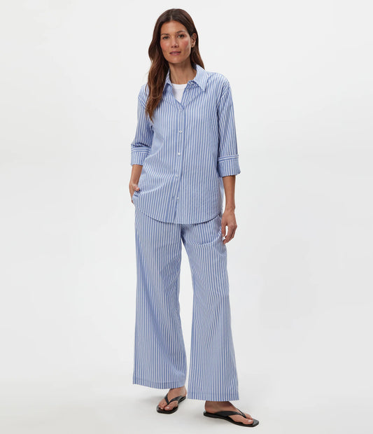 Carson Striped Button Down Shirt