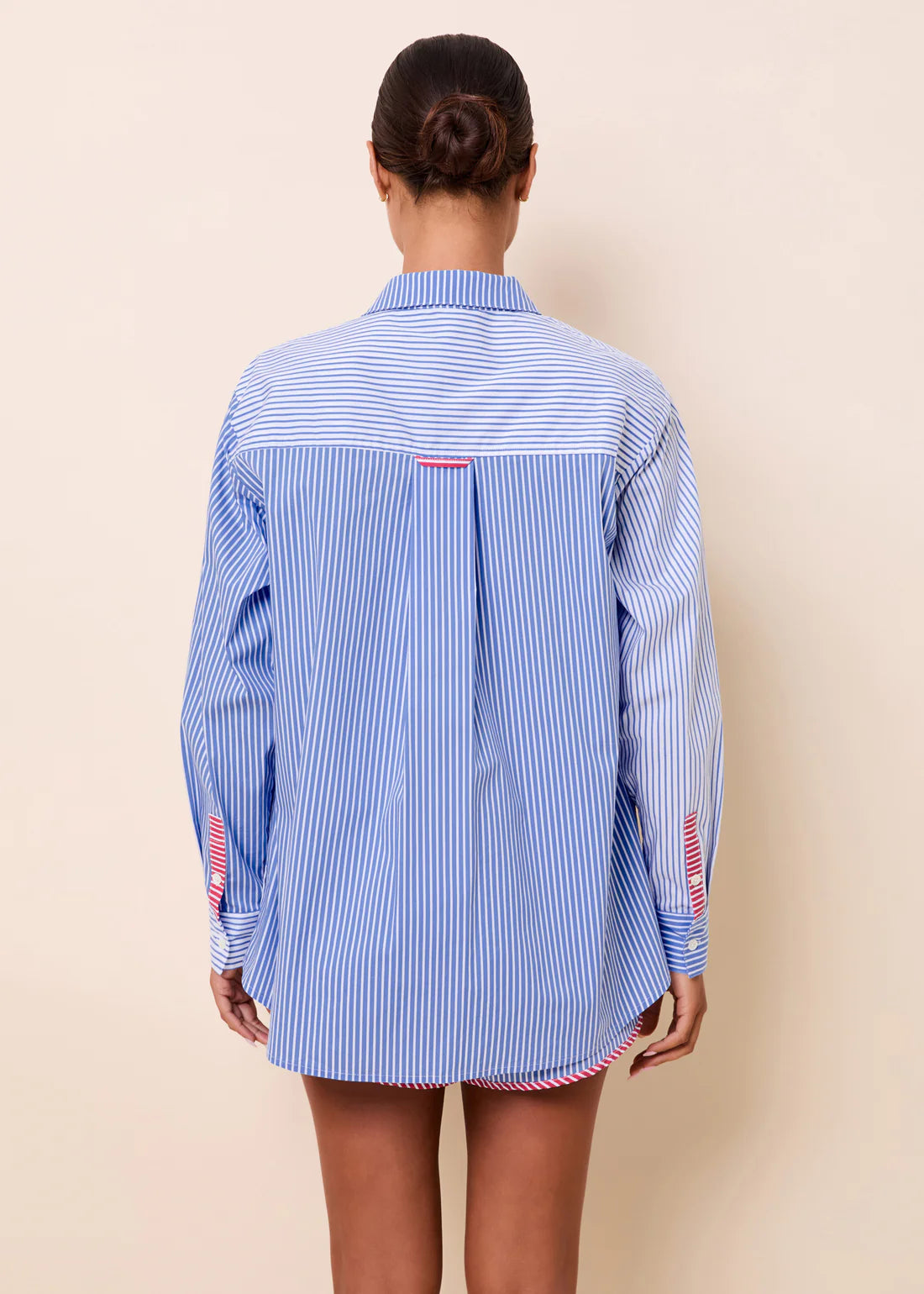 The Avril Button Down
