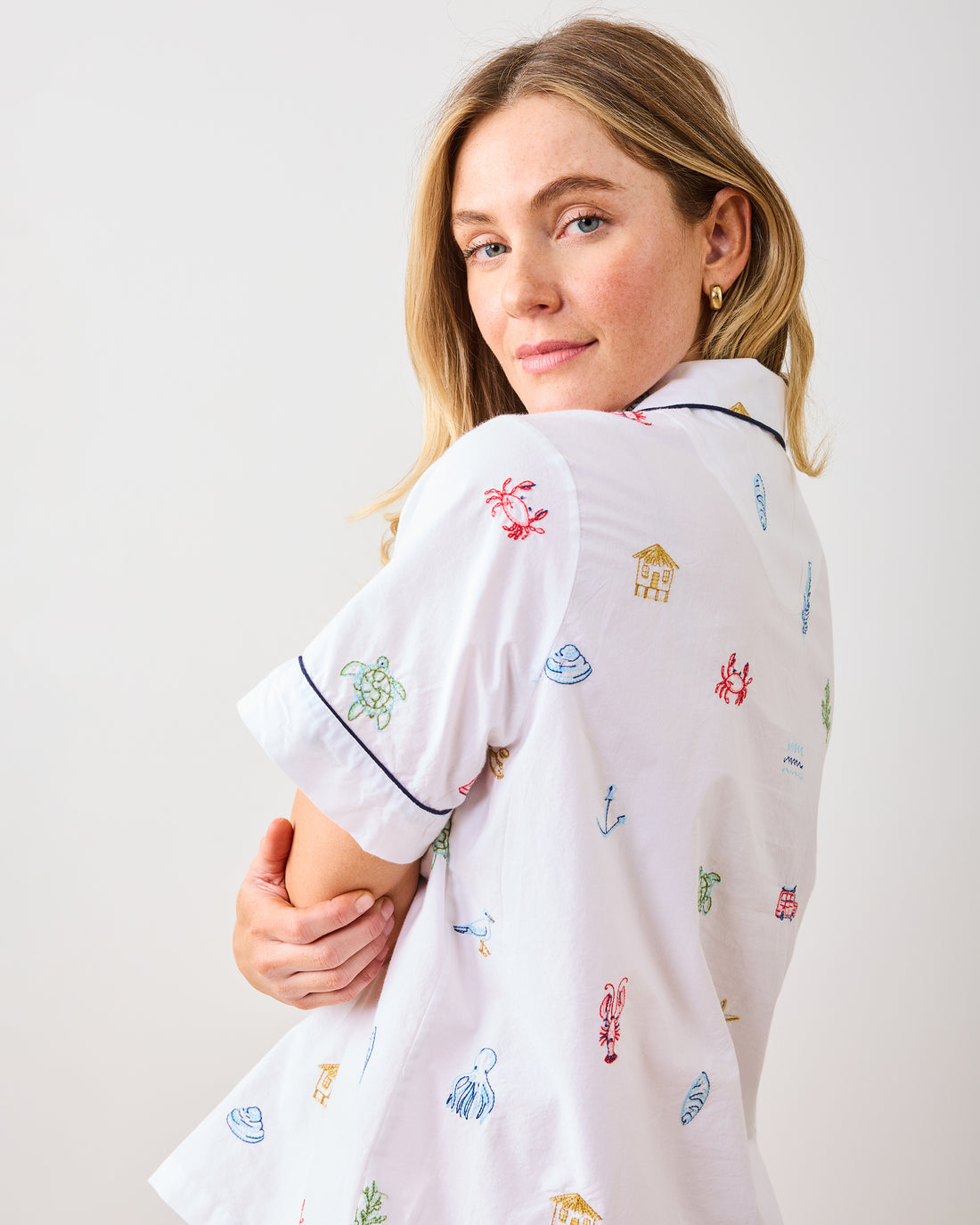 Short PJ Set - Summer Essentials
