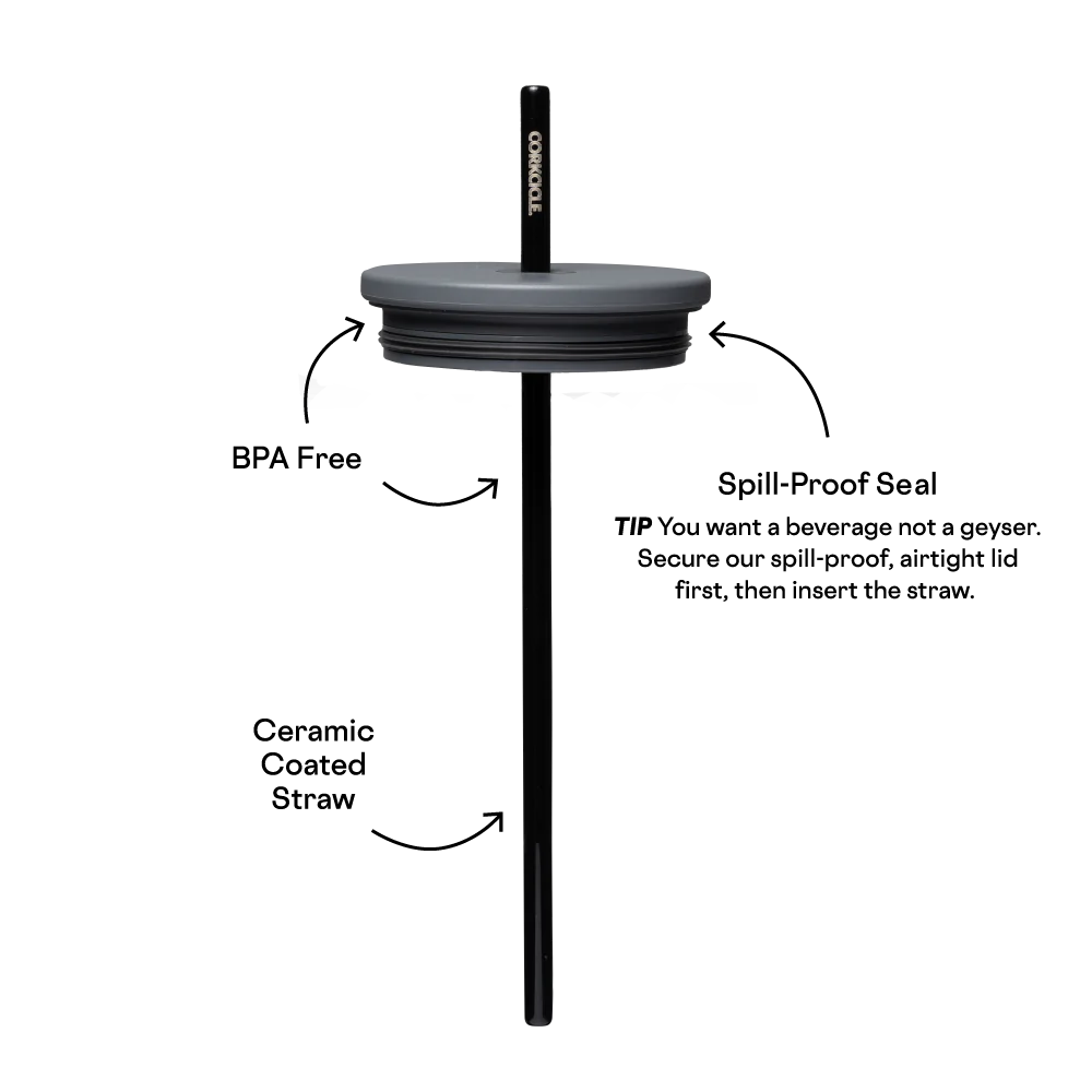 24oz Cold Cup - Ice Queen