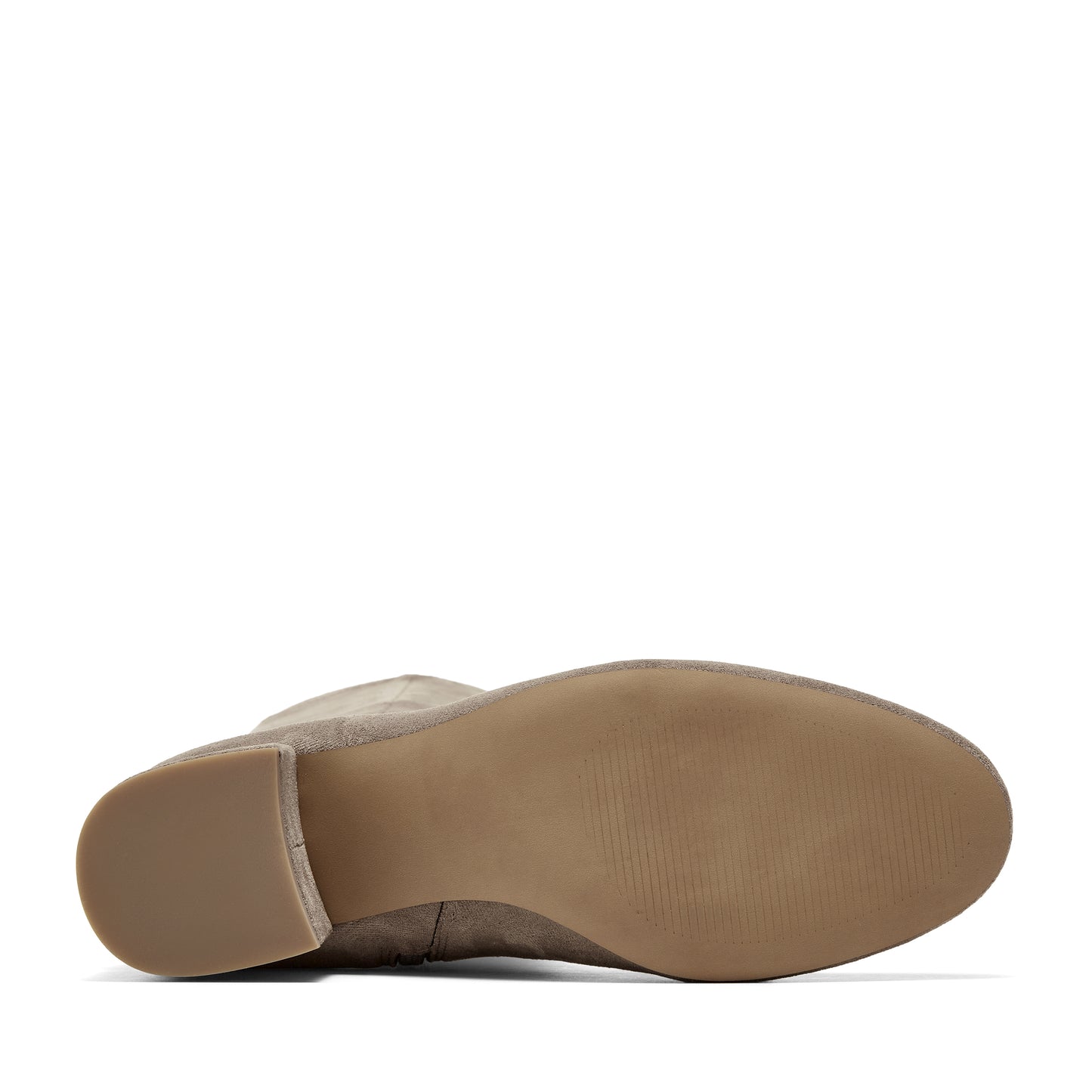 Stretch Micro Suede Boots