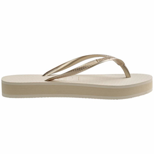 Women's Slim Flatform Flip Flop