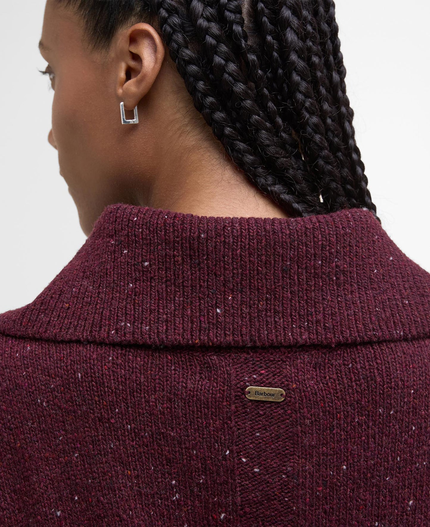Lavensdale Half-Zip Jumper