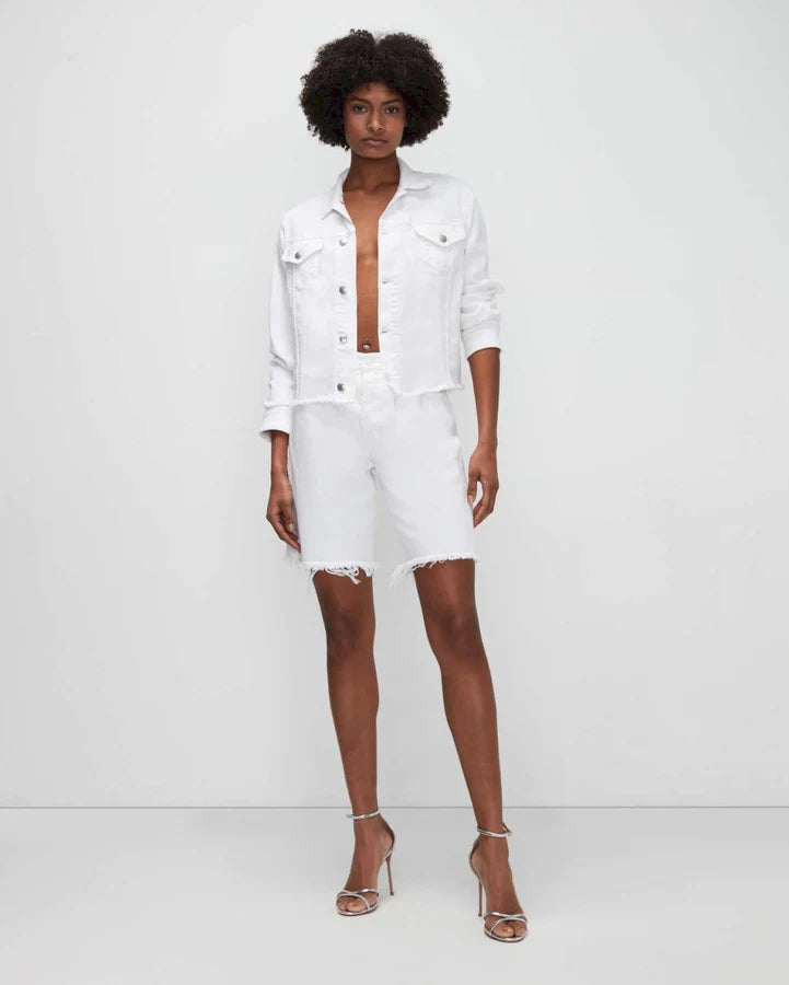 Classic Trucker Jacket - Soleil