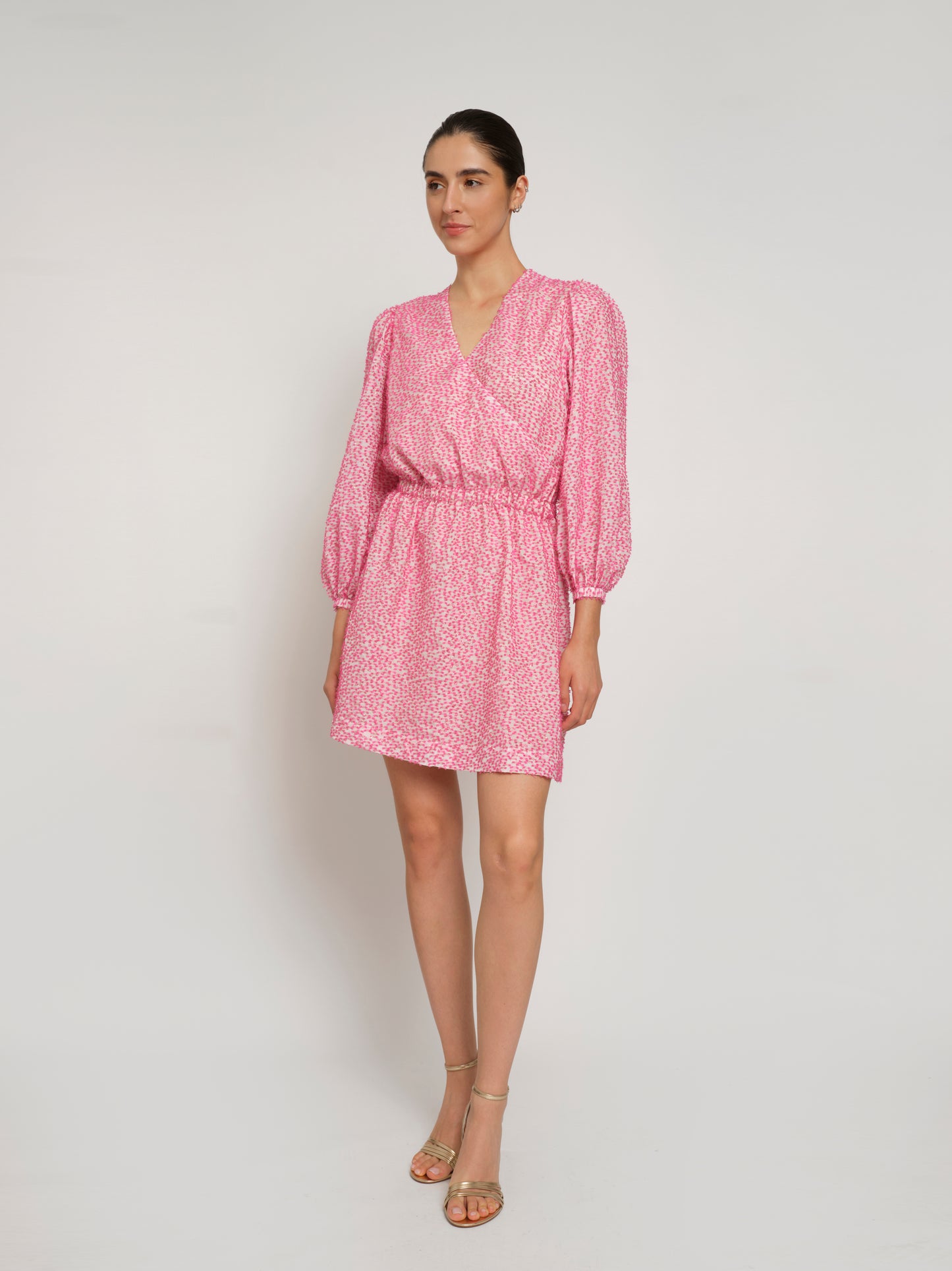 Sofia Short Dress