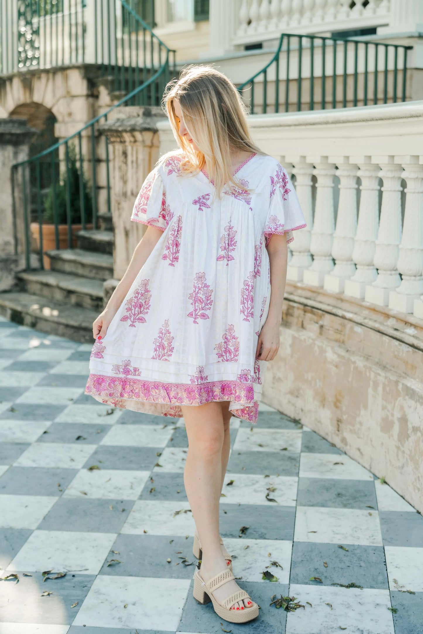 Greta Dress