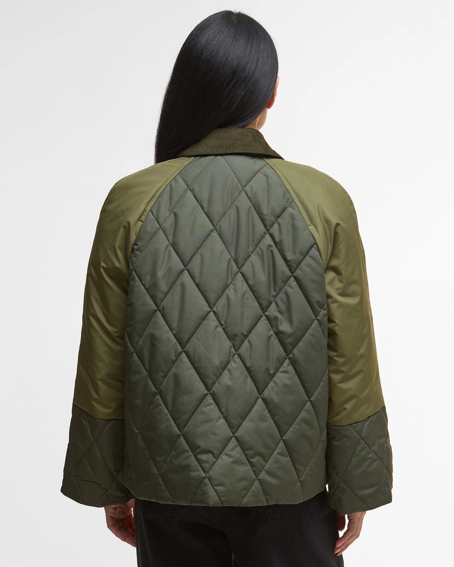 Martha Quilted Jacket