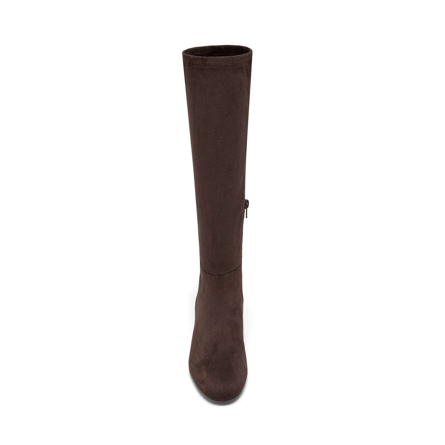 Stretch Micro Suede Boots