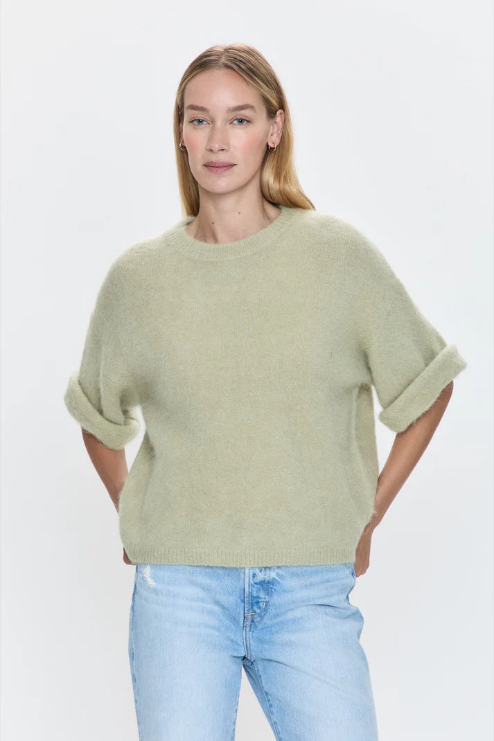 Micah Sweater Tee