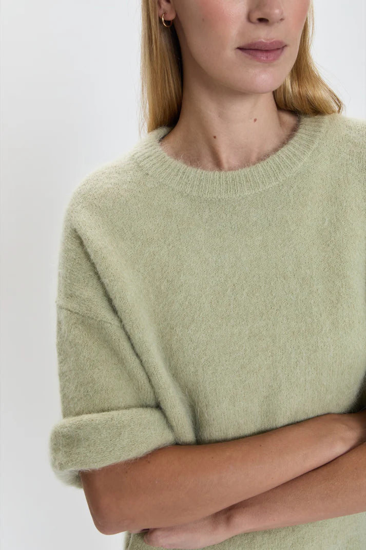 Micah Sweater Tee