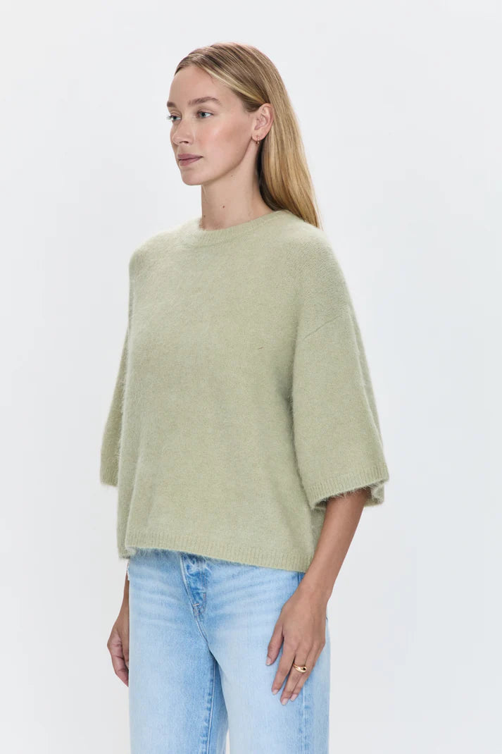 Micah Sweater Tee