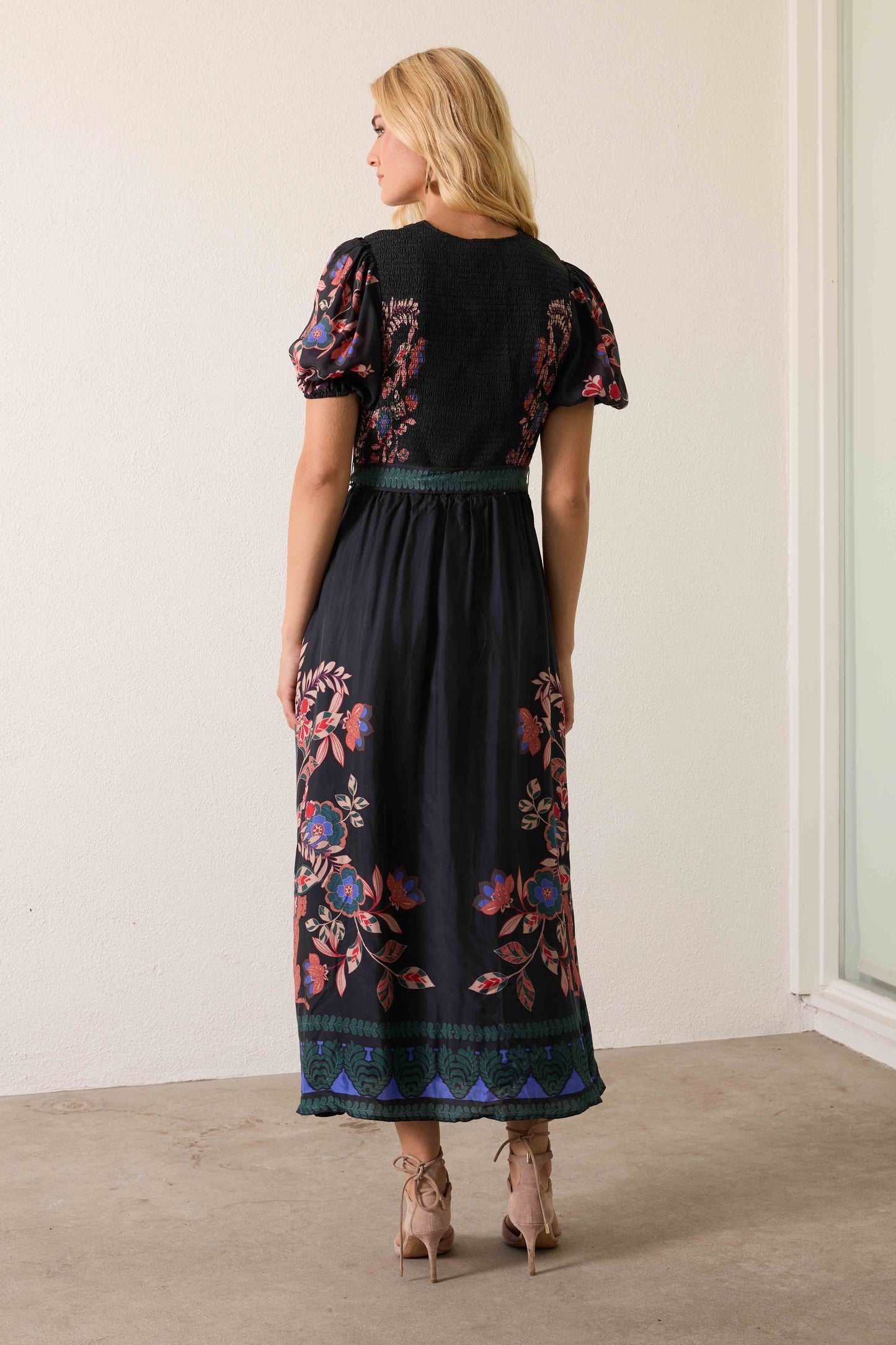 Irina Dress