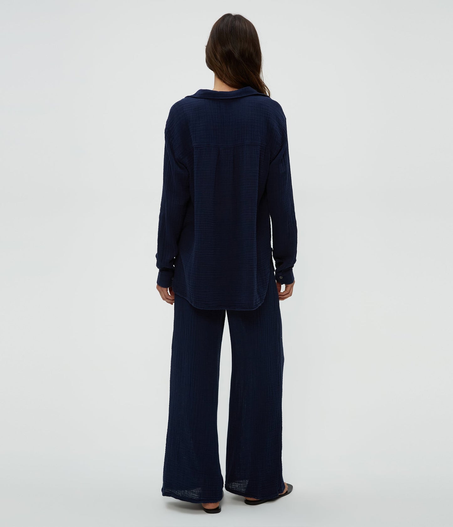 Susie Smocked Waist Pant